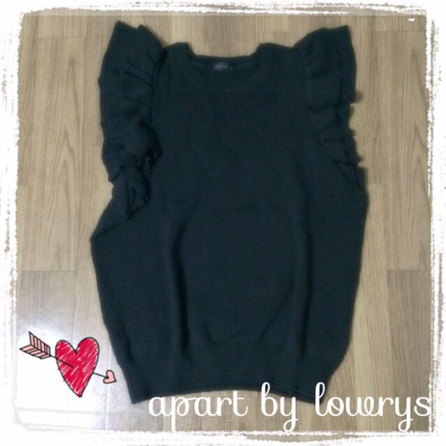 apart by lowrys(アパートバイローリーズ)のapart by lowrys◎ニット レディースのトップス(ニット/セーター)の商品写真