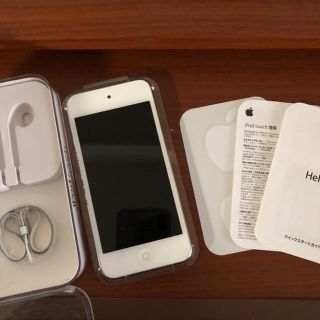 アイポッドタッチ(iPod touch)のiPod touch 5世代 64GB(スマートフォン本体)