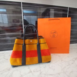 エルメス(Hermes)のフリルイベント企画！30％OFF!(^^)!　エルメス　ロカバールPM (トートバッグ)