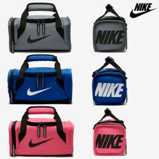 ナイキ(NIKE)の大幅値下げ中 NIKE ランチバッグ ピンク (弁当用品)