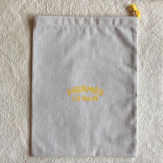 エルメス(Hermes)のエルメス HERMES 巾着 非売品 ポーチ(ポーチ)