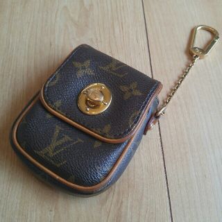 ルイヴィトン(LOUIS VUITTON)の☆ヴィトン・キーホルダー☆(キーホルダー)