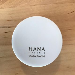 コスメキッチン(Cosme Kitchen)のHANAオーガニック ウエアルーカラーヴェール リップ&チーク(チーク)