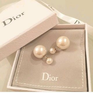 ディオール(Dior)の最終値下げ❤Dior ピアス(ピアス)