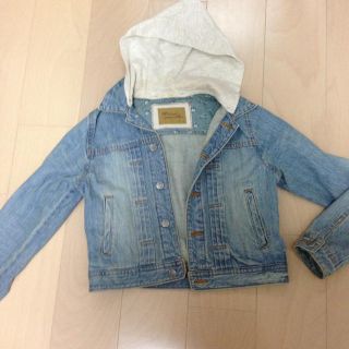 ダブルクローゼット(w closet)のw closet♡Gジャン(Gジャン/デニムジャケット)