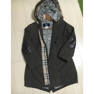 バーバリー(BURBERRY)のBurberry☆キッズコート☆10year(コート)