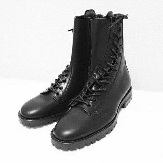 ウィラーグ様専用 yohji yamamoto 2015aw ねじれブーツ