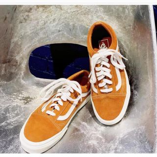 ヴァンズ(VANS)の【Shinzon × VANS】OLD SKOOL (スニーカー)