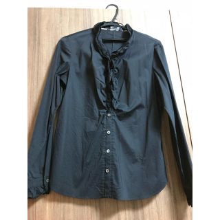 バーバリー(BURBERRY)のBURBERRY ブラウス 美品(シャツ/ブラウス(長袖/七分))