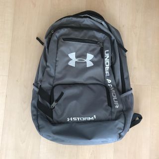 アンダーアーマー(UNDER ARMOUR)の撥水加工 リュック(バッグパック/リュック)