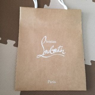 クリスチャンルブタン(Christian Louboutin)の未使用 クリスチャンルブタン 紙袋(ショップ袋)