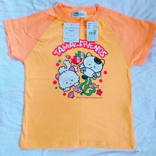 ニシマツヤ(西松屋)の新品未使用 子供服 Tシャツ(Tシャツ/カットソー)