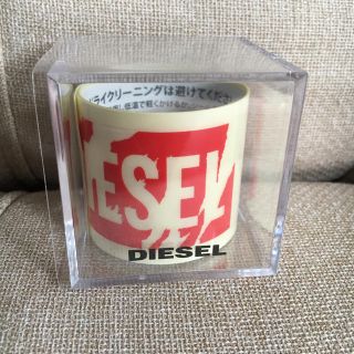 ディーゼル(DIESEL)のDIESEL ステッカー ノベルティ(その他)