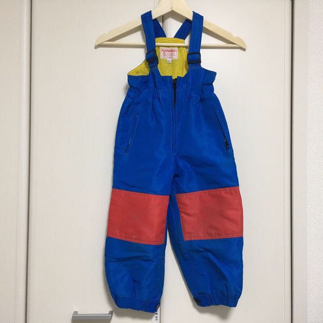 スキーウエア サイズ100 キッズ/ベビー/マタニティのキッズ服男の子用(90cm~)(ジャケット/上着)の商品写真