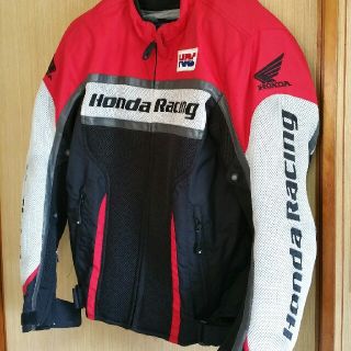 ホンダ(ホンダ)のHonda Racing ライダージャケット(装備/装具)