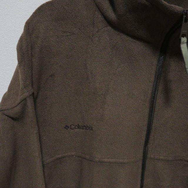 Columbia(コロンビア)のげそちゃん様専用。US Columbia フリース ジャケット ビックシルエット メンズのジャケット/アウター(その他)の商品写真