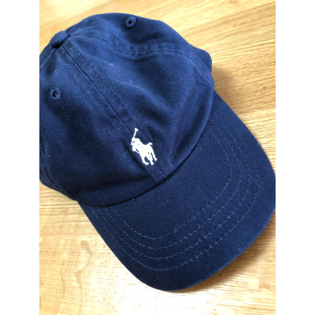 POLO RALPH LAUREN(ポロラルフローレン)の❤︎美品❤︎ Ralph Lauren cap🧢 キッズ/ベビー/マタニティのこども用ファッション小物(帽子)の商品写真