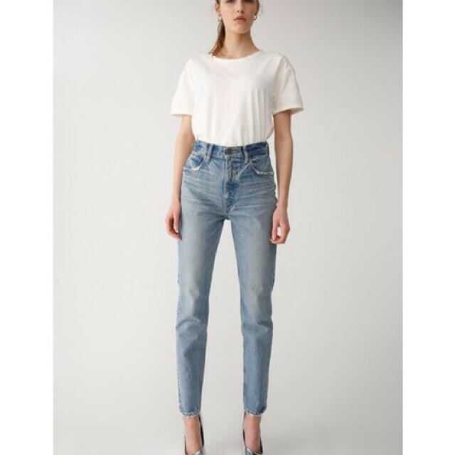 MOUSSY  MVS SKINNY 25inchパンツ