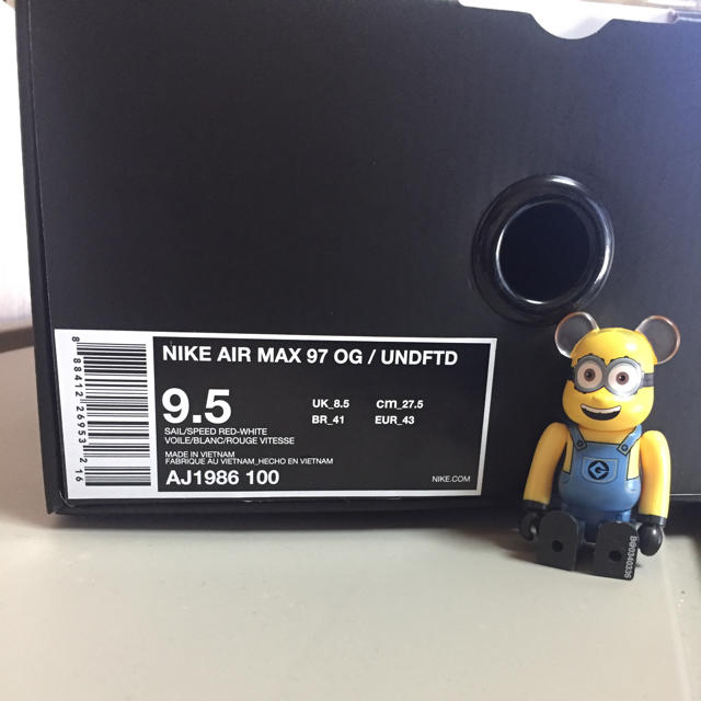 27.5 エアマックス97 27.5 エアマックス97