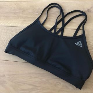 リーボック(Reebok)のリーボック スポブラ ブラトップ(トレーニング用品)