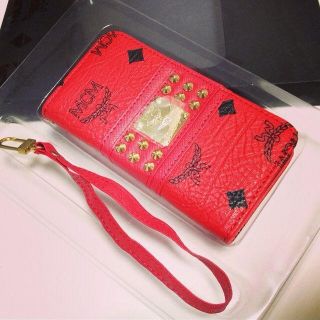 エムシーエム(MCM)のMCM iPhone5.5s カバー(モバイルケース/カバー)