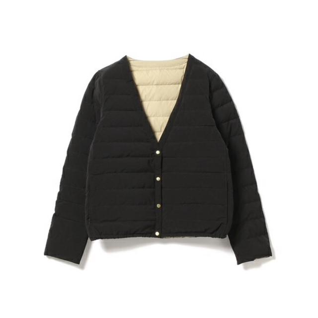 Demi-Luxe BEAMS - Demi-LuxeBEAMS リバーシブルダウンブルゾン
