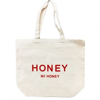 ハニーミーハニー(Honey mi Honey)の新品未使用 トートバッグ(トートバッグ)