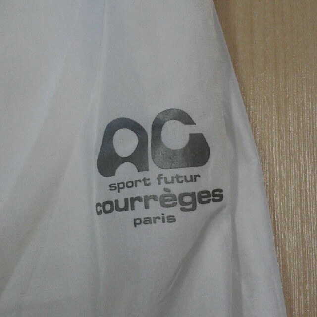 Courreges(クレージュ)のクレージュ  ナイロンパンツ♪ レディースのパンツ(カジュアルパンツ)の商品写真