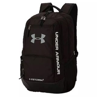 アンダーアーマー(UNDER ARMOUR)のアンダーアーマー  リュックサック  31Ｌ  ブラック  通学 スポーツ 通勤(バッグパック/リュック)