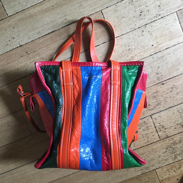 海外限定】 Balenciaga - 希少S バザール バレンシアガ ショルダー