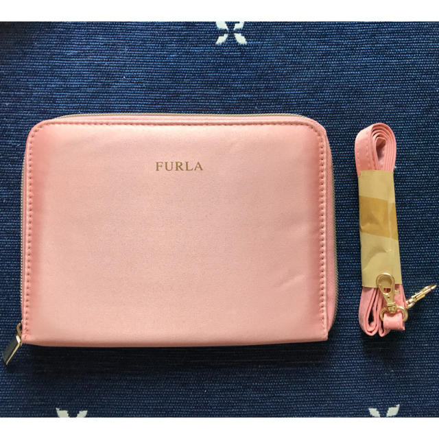 Furla(フルラ)のsweet 付録 FURLA マルチケース レディースのファッション小物(ポーチ)の商品写真