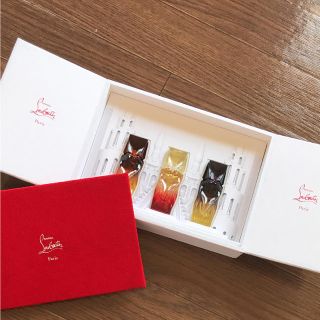 クリスチャンルブタン(Christian Louboutin)のルブタン 香水セット 値下げ(香水(女性用))