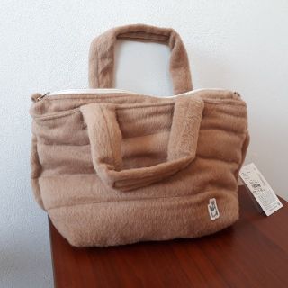 ルートート(ROOTOTE)のルートートのベージュのバッグ(トートバッグ)