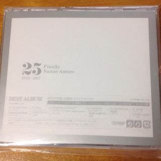 Finally  ／  安室奈美恵 (ミュージック)