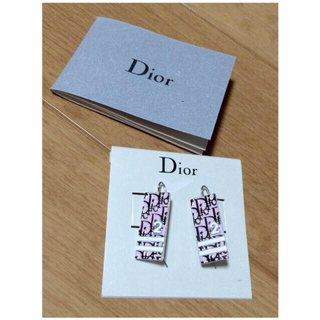 クリスチャンディオール(Christian Dior)の正規品 Dior ピアス(ピアス)
