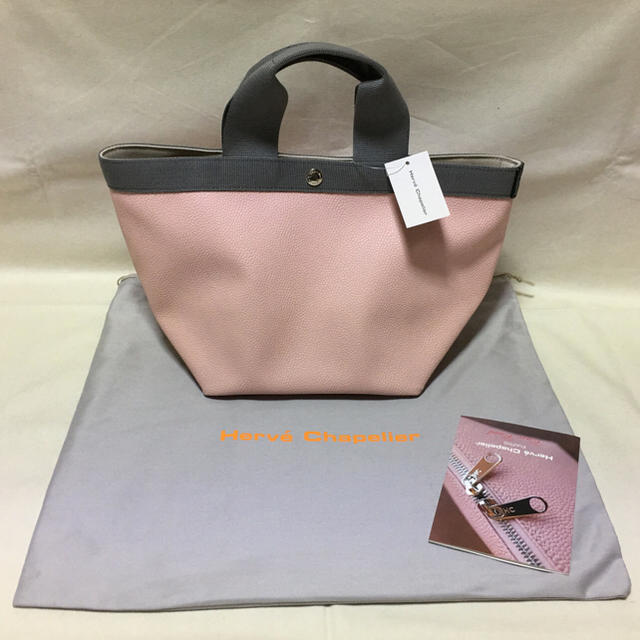 人気TOP Chapelier Herve - ダブルハンドル エルベシャプリエGP 新品