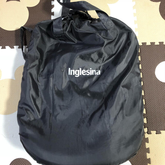 Inglesina(イングリッシーナ)のイングリッシーナ ベビーチェア キッズ/ベビー/マタニティの外出/移動用品(その他)の商品写真