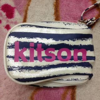 キットソン(KITSON)のタバコケース(ポーチ)