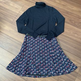 エイチアンドエム(H&M)のH＆M スカート(ミニスカート)