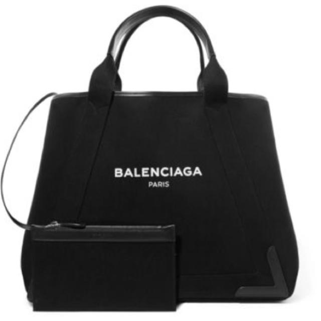 BALENCIAGA BAG - バレンシアガ❤︎黒トート 新作の通販 by Ｒ's shop