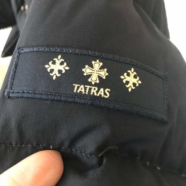 TATRAS(タトラス)のTATRAS / 別注 POLITEAMA ダウンコート レディースのジャケット/アウター(ダウンコート)の商品写真