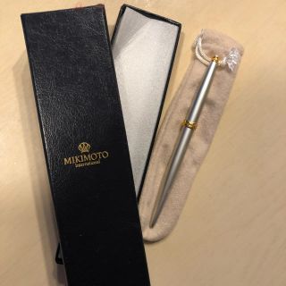 ミキモト(MIKIMOTO)の新品♡ミキモトパール付紅筆(その他)