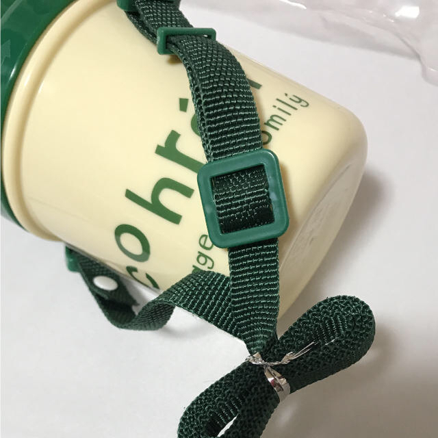 nicohrat(ニコフラート)のニコフラート 直飲み水筒 プラスチック水筒 nico hrat キッズ/ベビー/マタニティの授乳/お食事用品(水筒)の商品写真