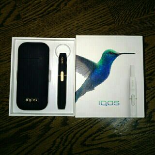 アイコス(IQOS)の旧型IQOS ジャンク扱い(タバコグッズ)