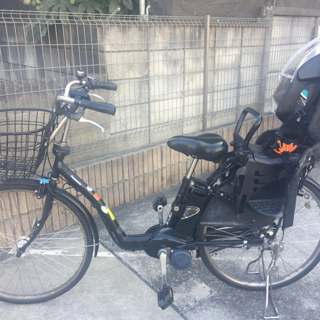 電動自転車 ギュットプラス