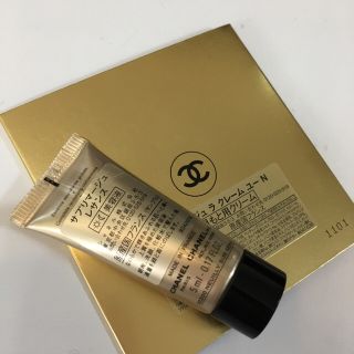 シャネル(CHANEL)の8633円相当★サブリマージュ レサンス 5ml(美容液)