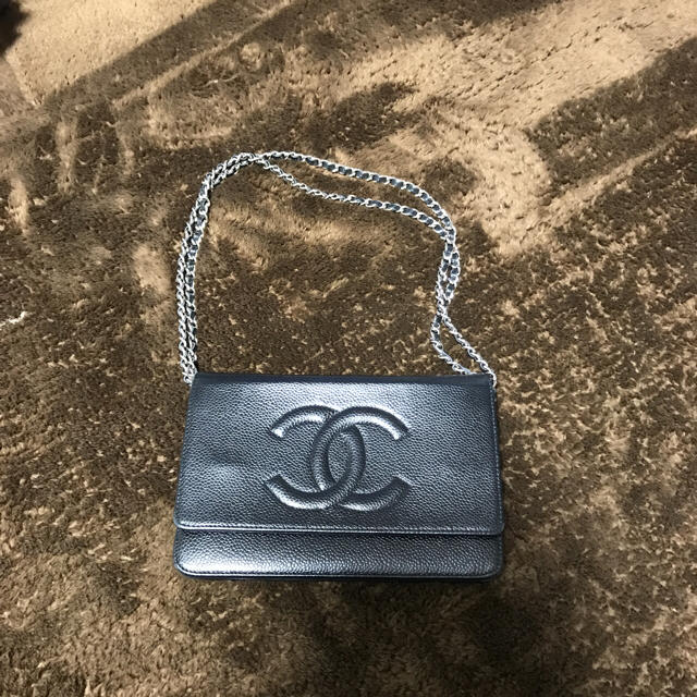 CHANEL(シャネル)のシャネルチェーンウォレット レディースのファッション小物(財布)の商品写真