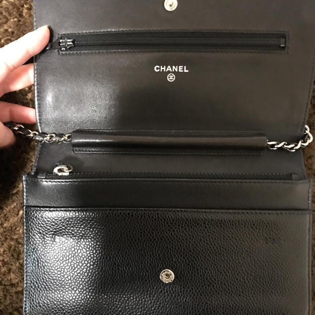 CHANEL(シャネル)のシャネルチェーンウォレット レディースのファッション小物(財布)の商品写真