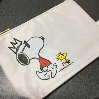 スヌーピー(SNOOPY)の●新品未使用●❁︎スヌーピー ポーチ❁︎(ポーチ)