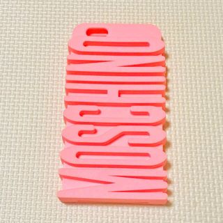 モスキーノ(MOSCHINO)のiPhone6.6sケース モスキーノ(iPhoneケース)